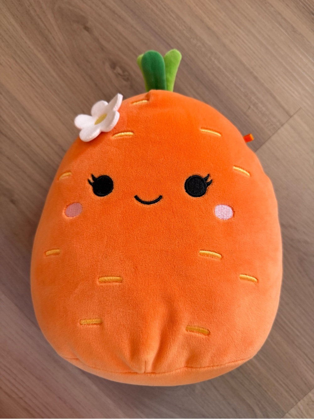 Carrot Squishmallow